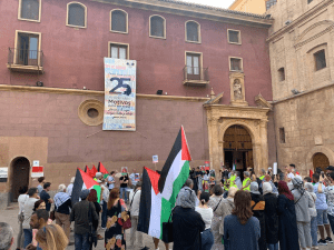 Aniversario de la Nakba 2022