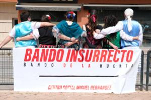 Bando Insurrecto 2026: De las cenizas del capitalismo florecerán los claveles